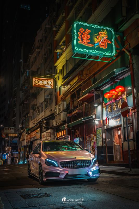 Mercedes-Benz A45