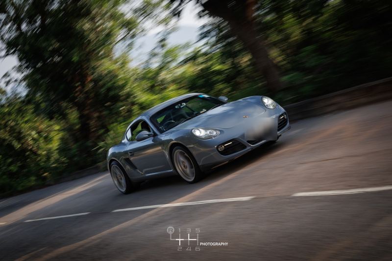 Porsche Cayman