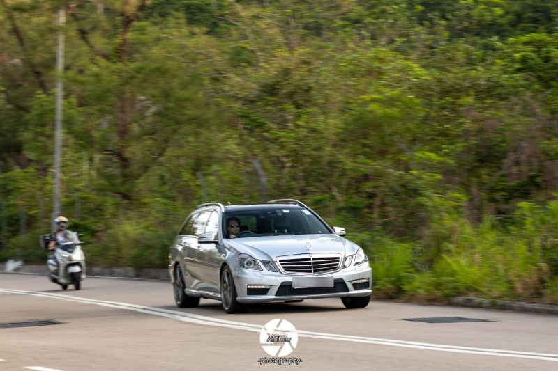 Mercedes-Benz E-Class Estate