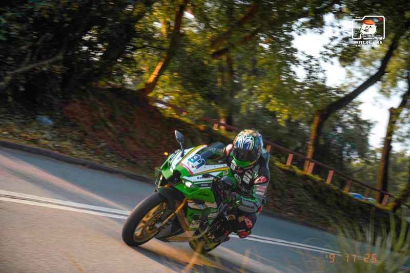 Kawasaki Ninja ZX-10R