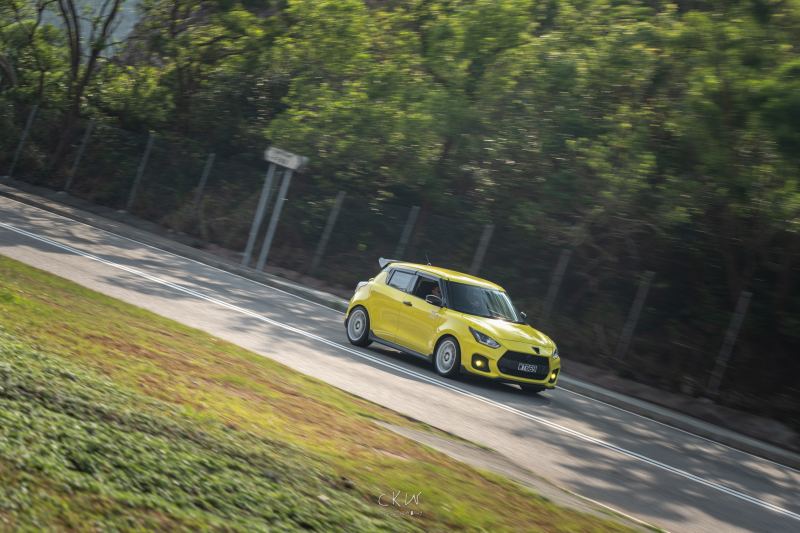 Suzuki Swift Sport