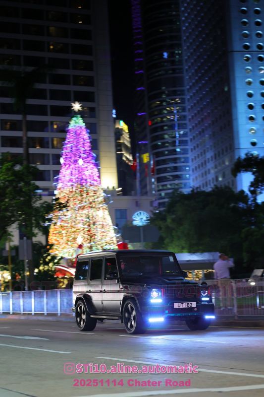 20251114 遮打道 Chater Road 相簿 IG: STi10.aline.automatic/ PM /IG DM 查詢購買高清無水印原圖/Del 相!🤣