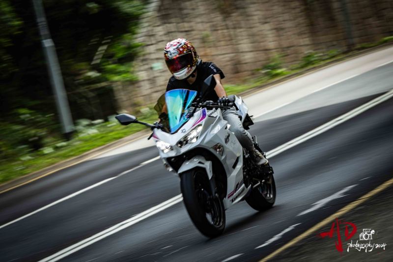 Kawasaki Ninja 400