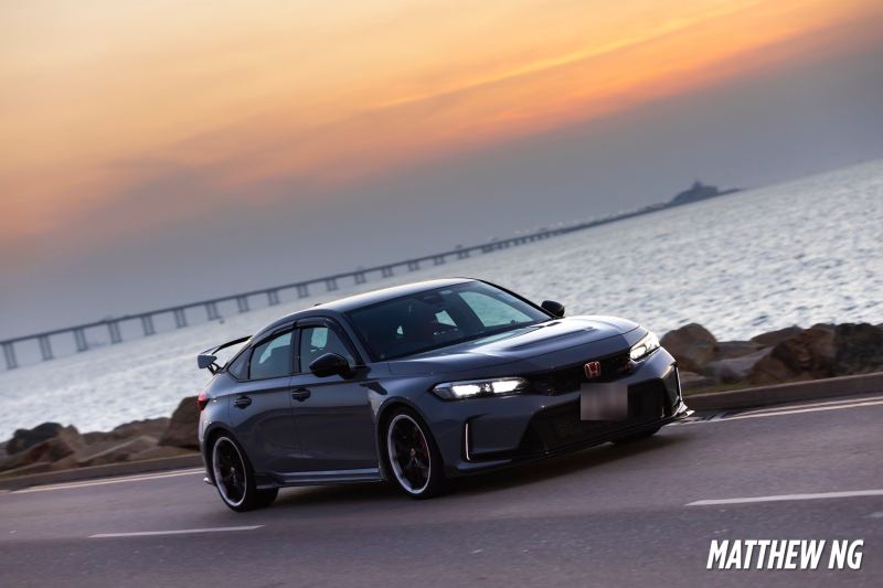 Honda Civic Type R