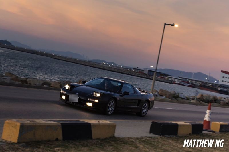 Honda NSX