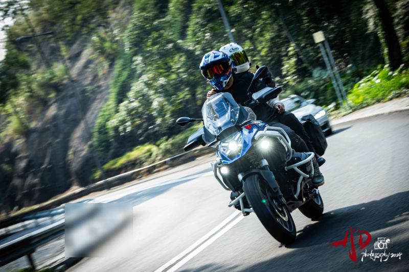 BMW F850 GS