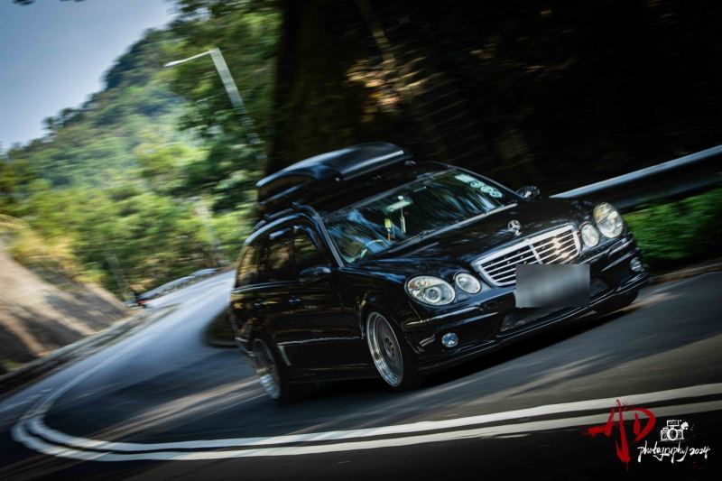 Mercedes-Benz E-Class Station Wagon