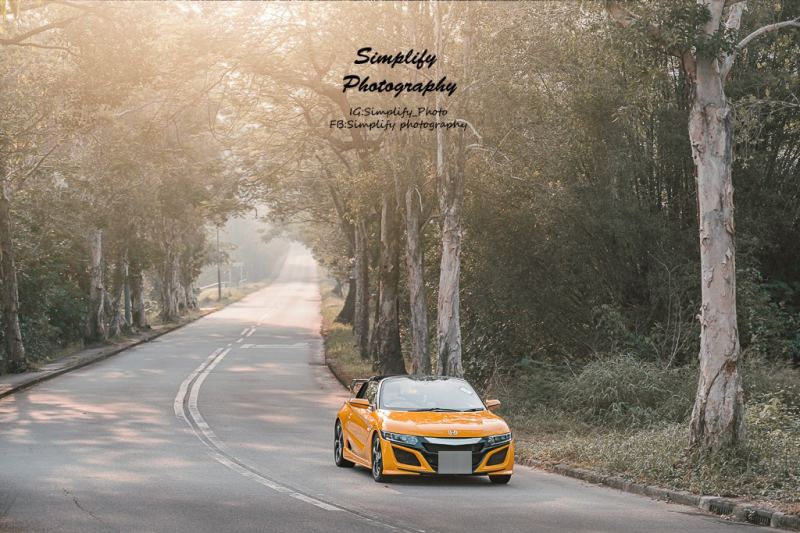 Honda NSX