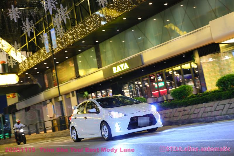 Toyota Prius c