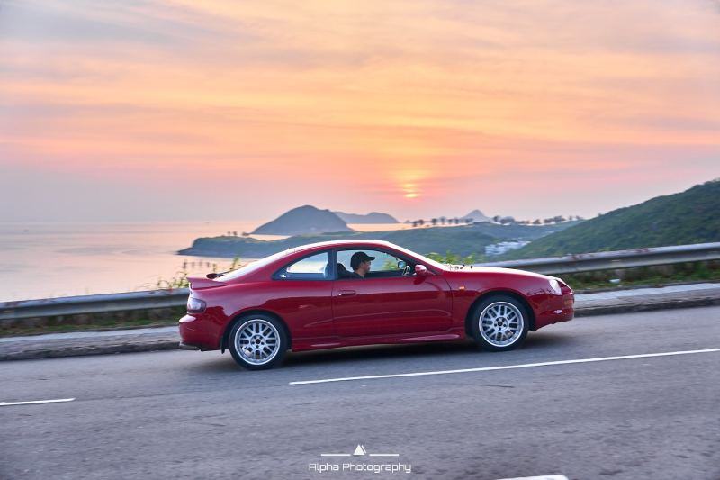 Toyota Celica