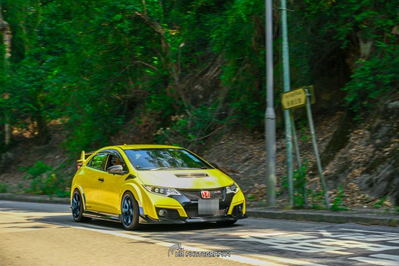 Honda Civic Type R