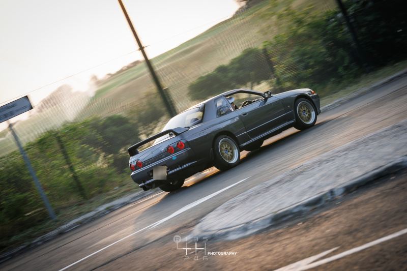 Nissan Skyline GT-R