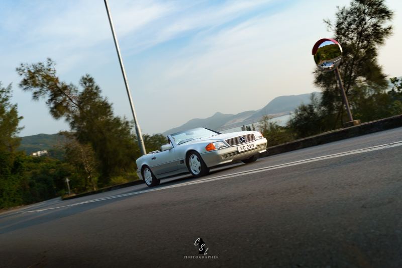 Mercedes-Benz SL-Class