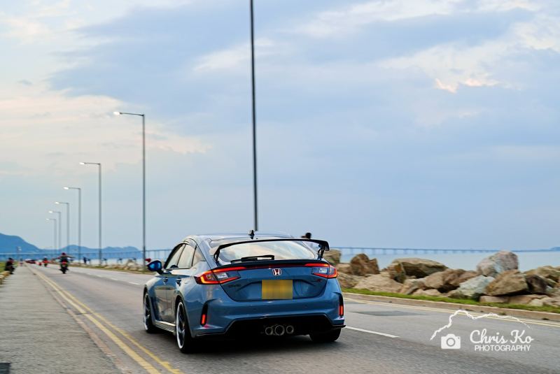 Honda Civic Type R