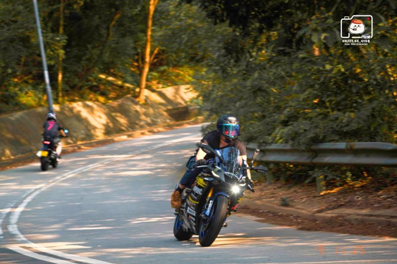 Yamaha R15