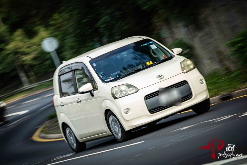 Toyota Spacia