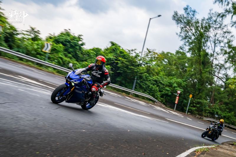 Yamaha YZF-R6