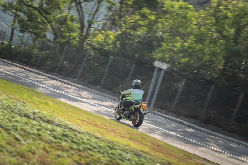 Kawasaki Z900