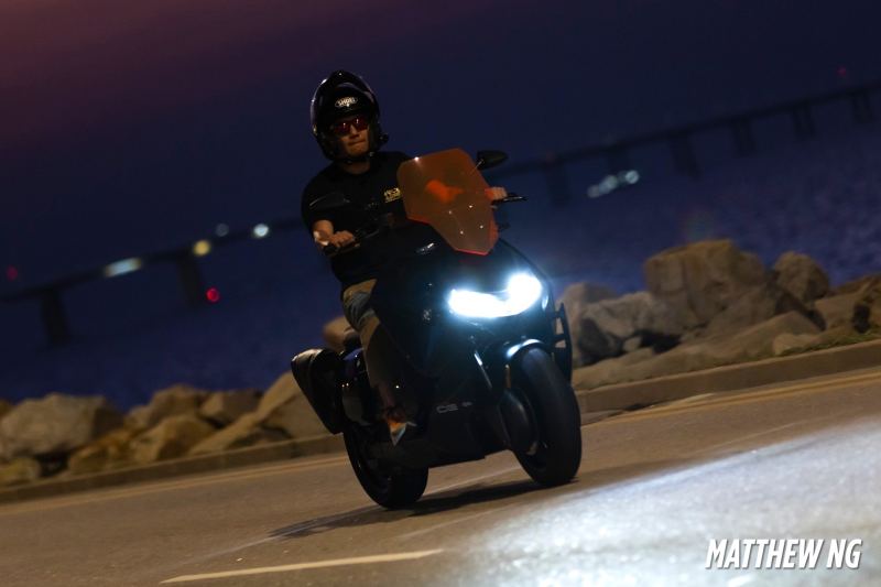 Yamaha Tricity