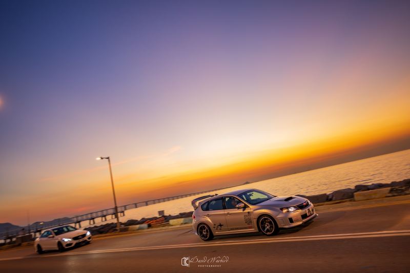 Subaru Impreza WRX STI