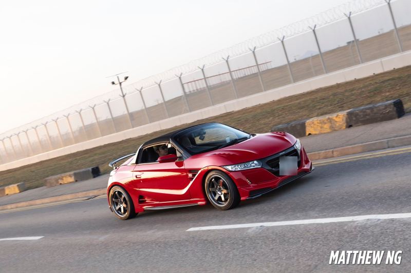 Honda S660