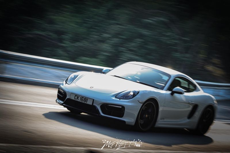 Porsche Cayman