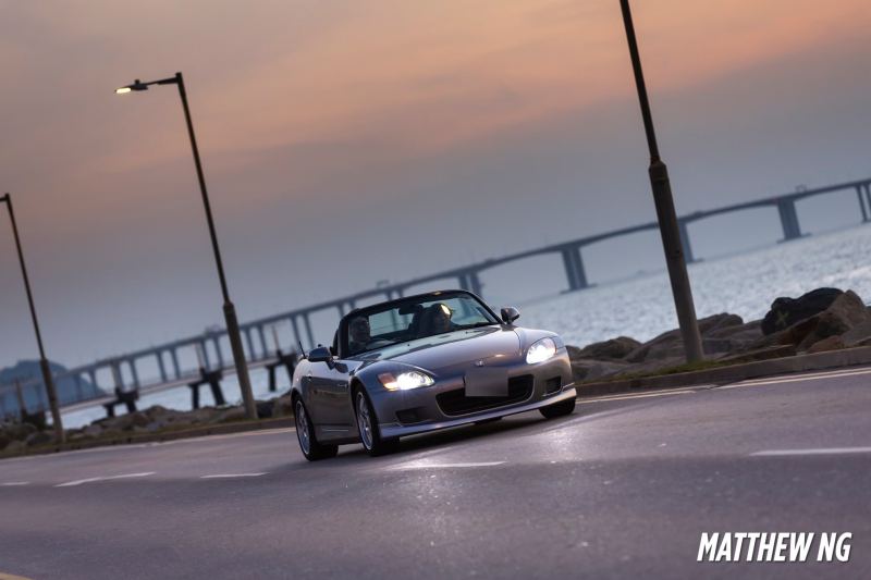Honda S2000