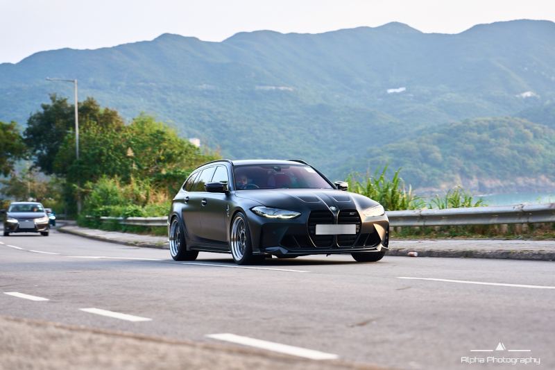BMW M3 Touring