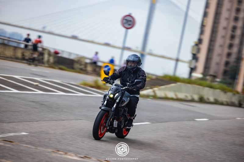 Yamaha MT-07
