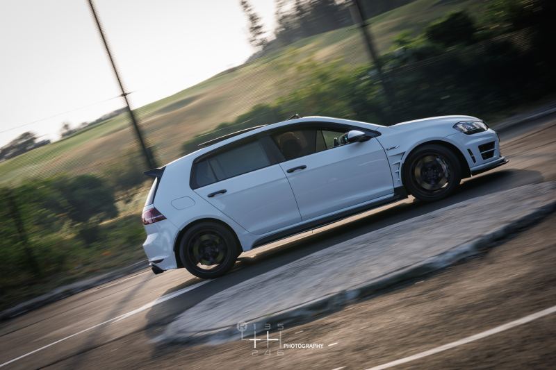 Volkswagen Golf R