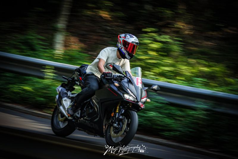Honda CBR650R