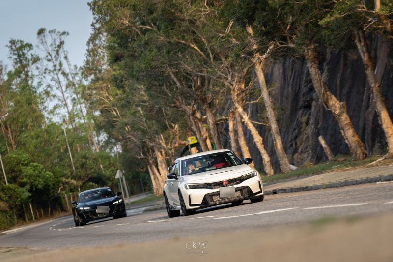 Honda Civic Type R