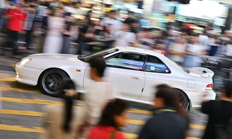 Honda Prelude