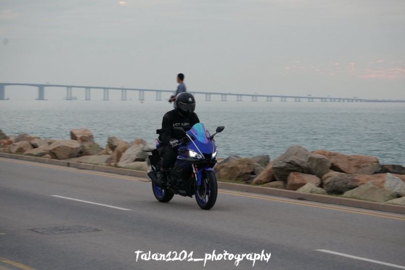 Yamaha YZF-R3