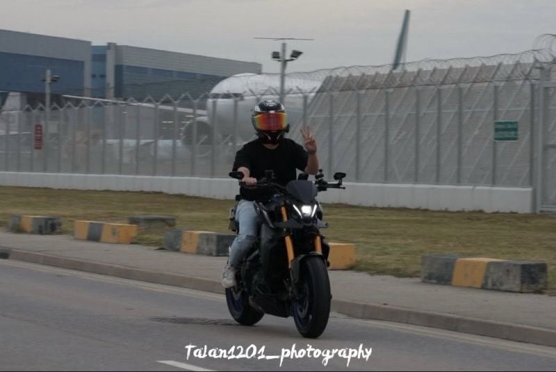 Yamaha MT-09