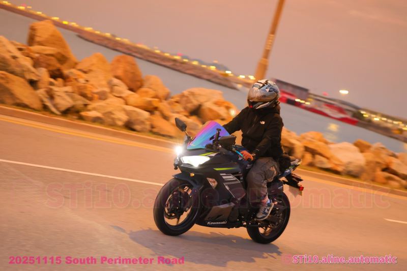 Kawasaki Ninja 400
