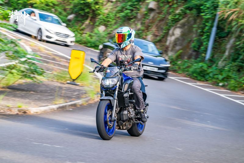 Yamaha MT-07