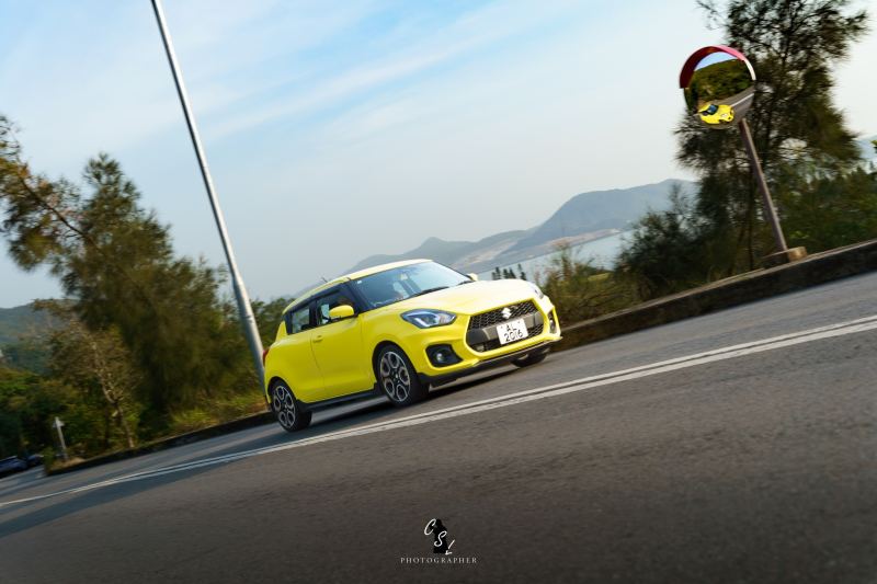 Suzuki Swift Sport