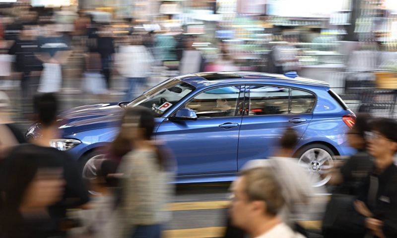 BMW 1 Series