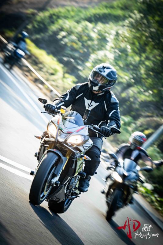 Aprilia Tuono