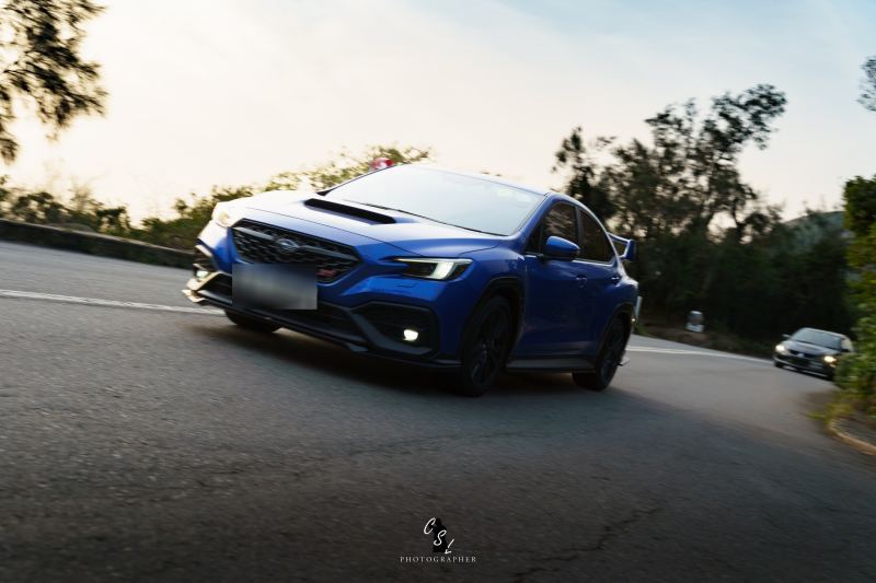 Subaru Impreza STI