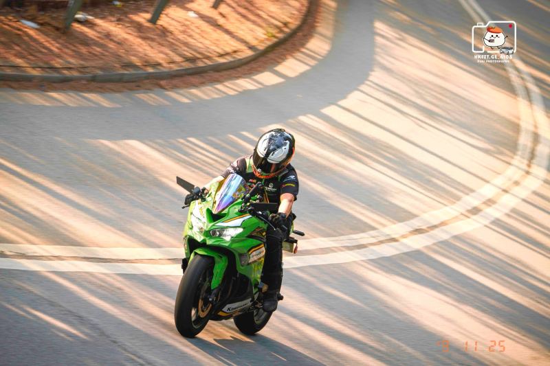 Kawasaki Ninja