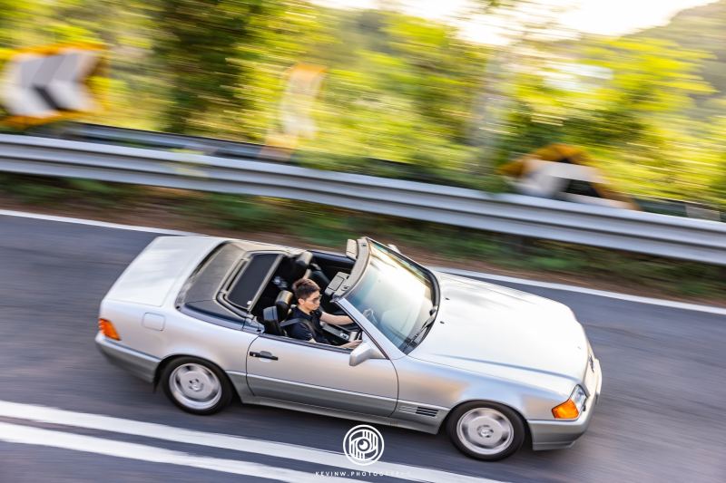 Mercedes-Benz SL-Class