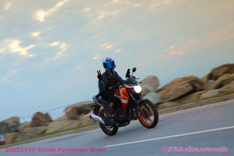 20251115 南環路 South Perimeter Road 相簿 IG: STi10.aline.automatic/ PM /IG DM 查詢購買高清無水印原圖/Del 相!🤣
