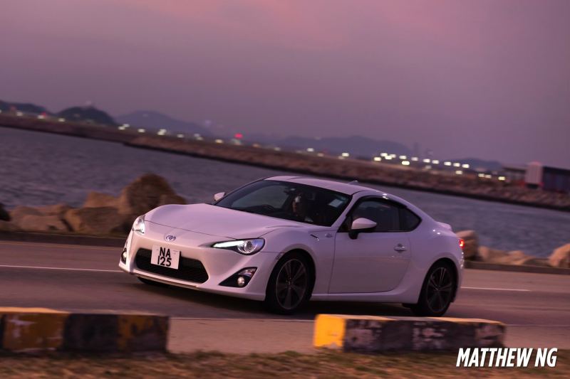 Toyota 86