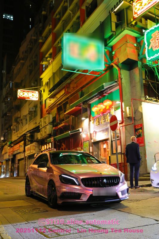 Mercedes-Benz A45