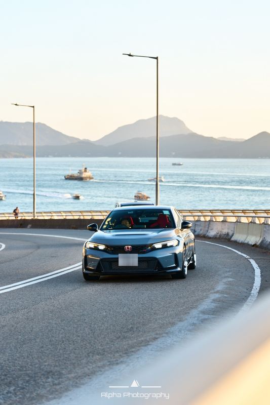Honda Civic Type R