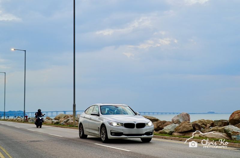 BMW 3 Series Gran Turismo