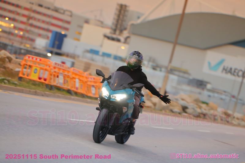 20251115 南環路 South Perimeter Road 相簿 IG: STi10.aline.automatic/ PM /IG DM 查詢購買高清無水印原圖/Del 相!🤣