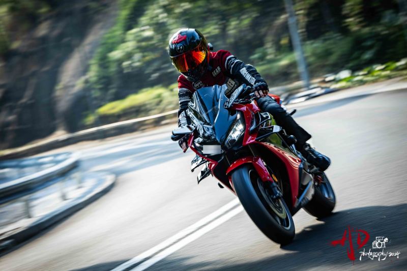 Honda CBR600RR